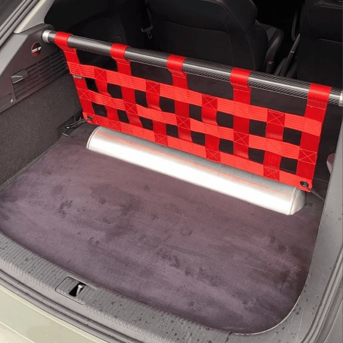 Audi A1 S1 Strut bar and Cargo net