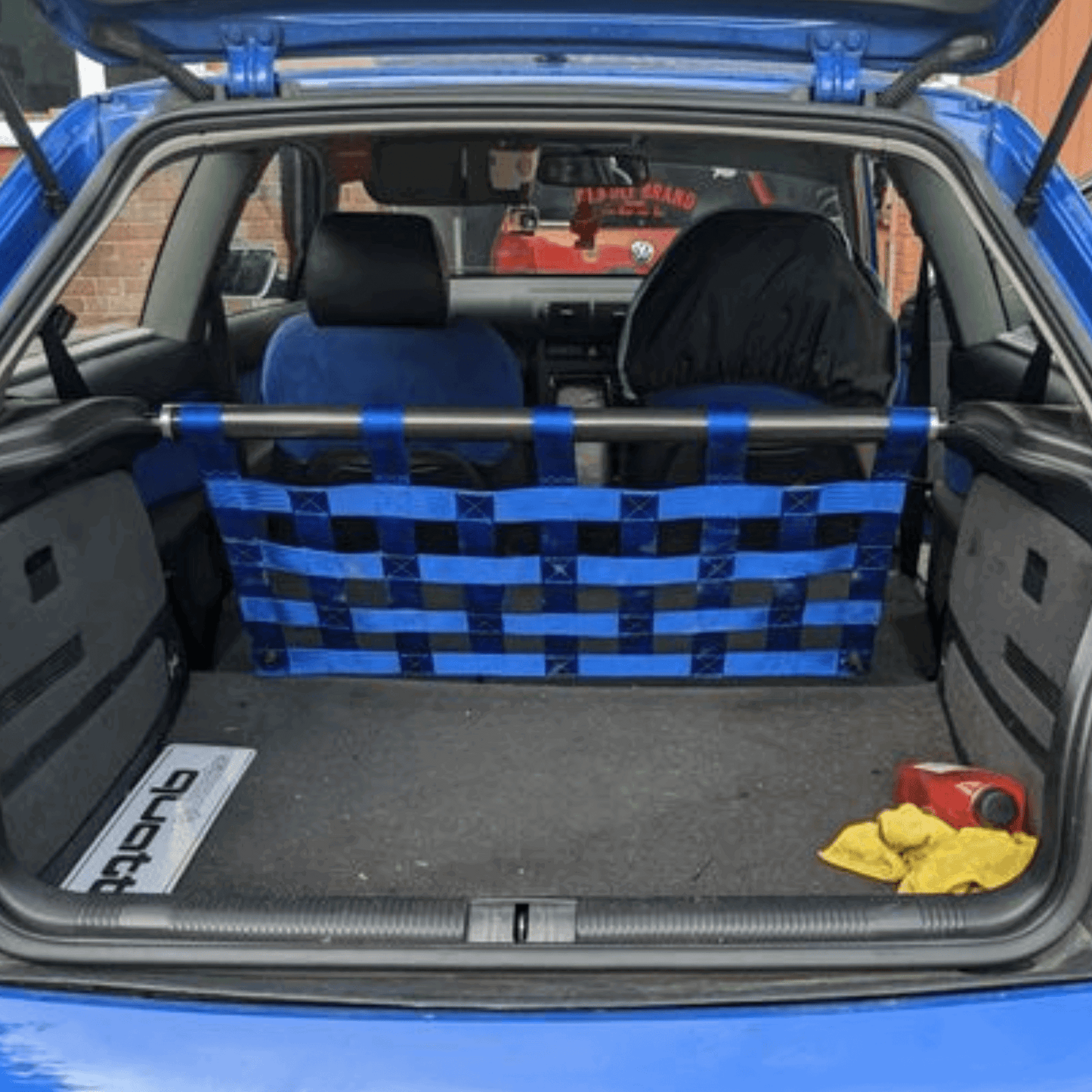 Audi A3 S3 8L Strut bar and Cargo net