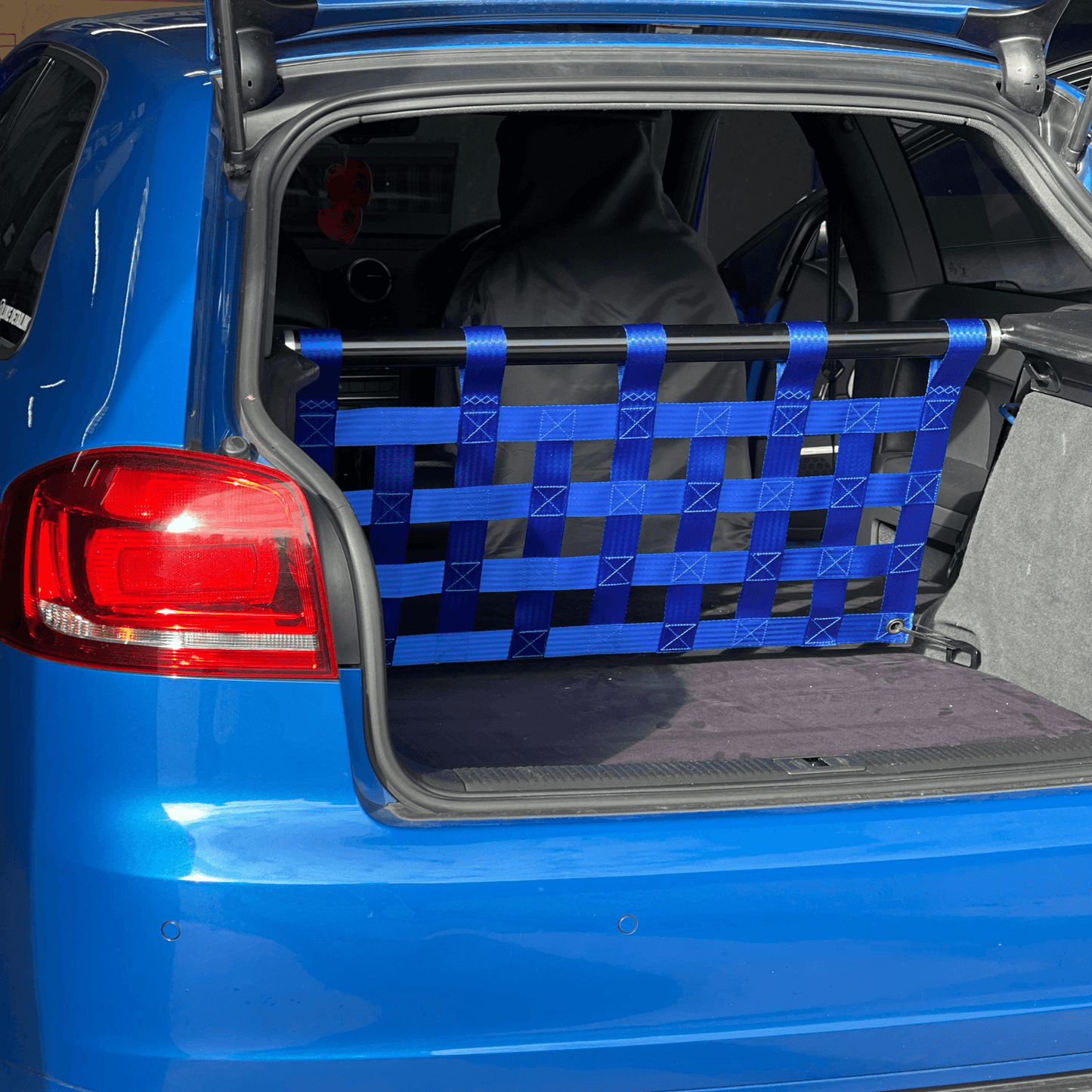 Audi A3 S3 8P Strut bar and Cargo net