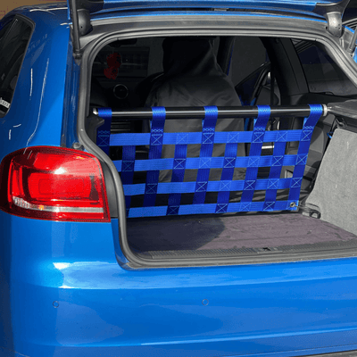 Audi A3 S3 8P Strut bar and Cargo net
