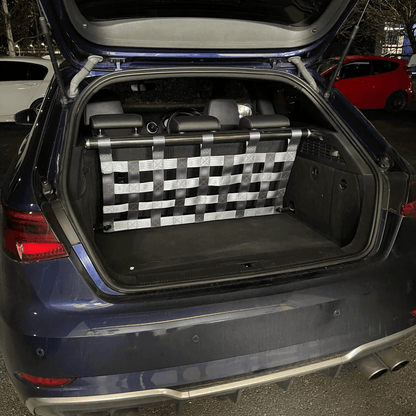 Audi A3 S3 RS3 8V Strut bar and Cargo net
