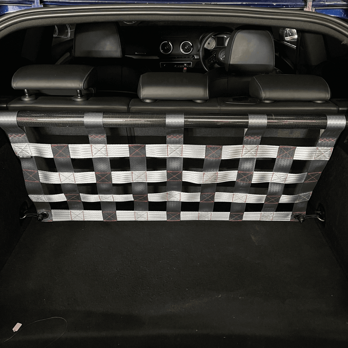 Audi A3 S3 RS3 8V Strut bar and Cargo net