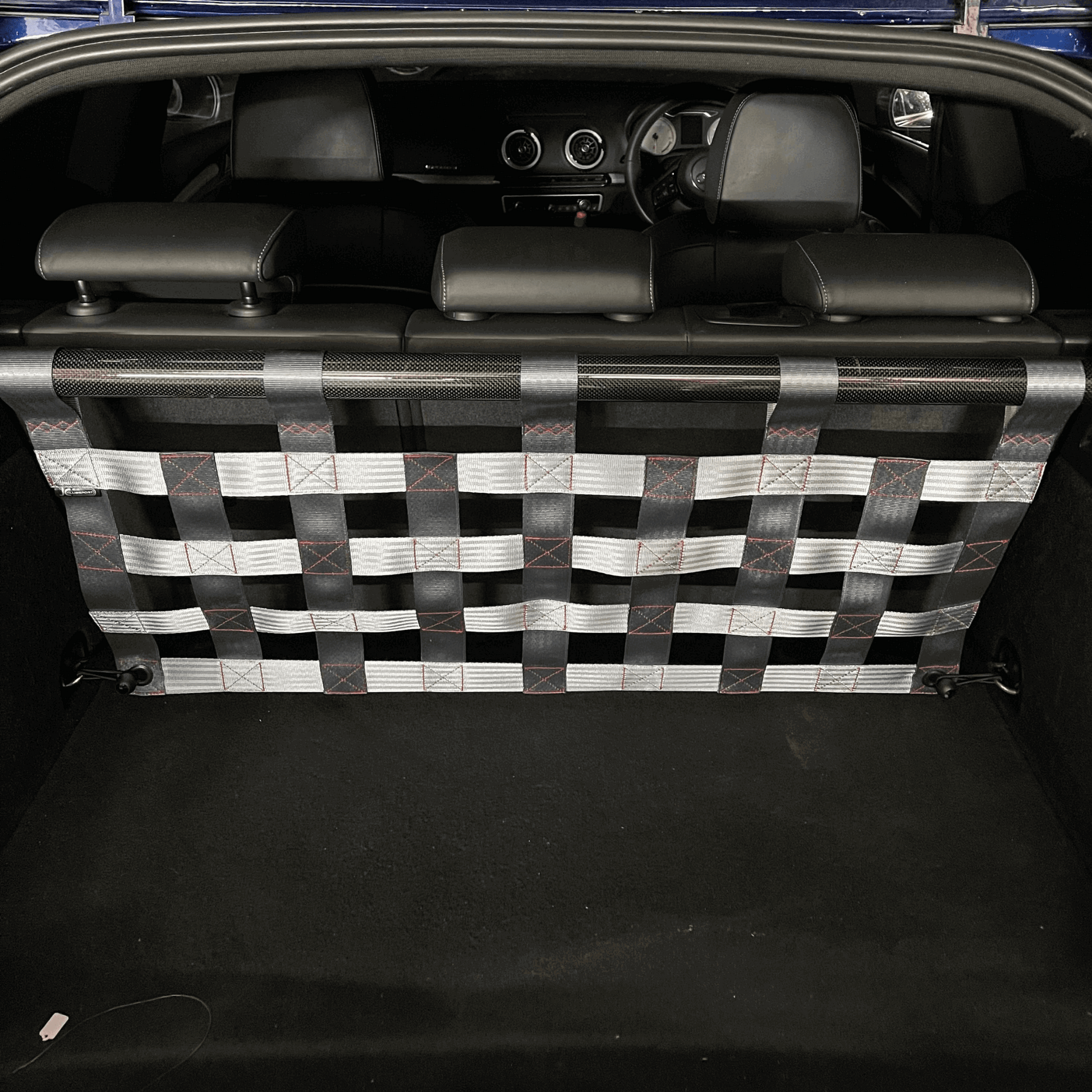Audi A3 S3 RS3 8V Strut bar and Cargo net