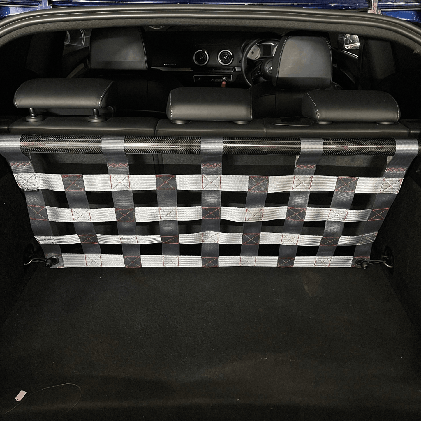 Audi A3 S3 RS3 8V Strut bar and Cargo net
