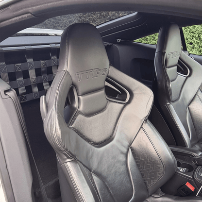 Audi TT Mk3 8S Strut bar and Cargo net