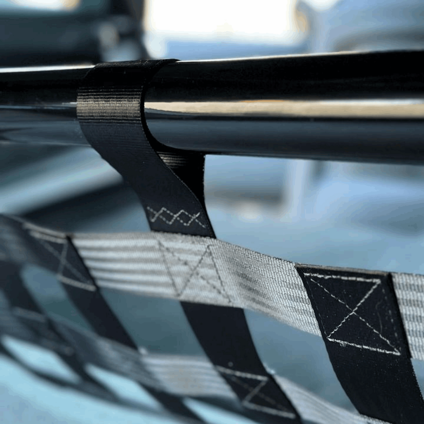 BMW 3 Series E90 / E92 M3 Strut Bar & Cargo Net Kit