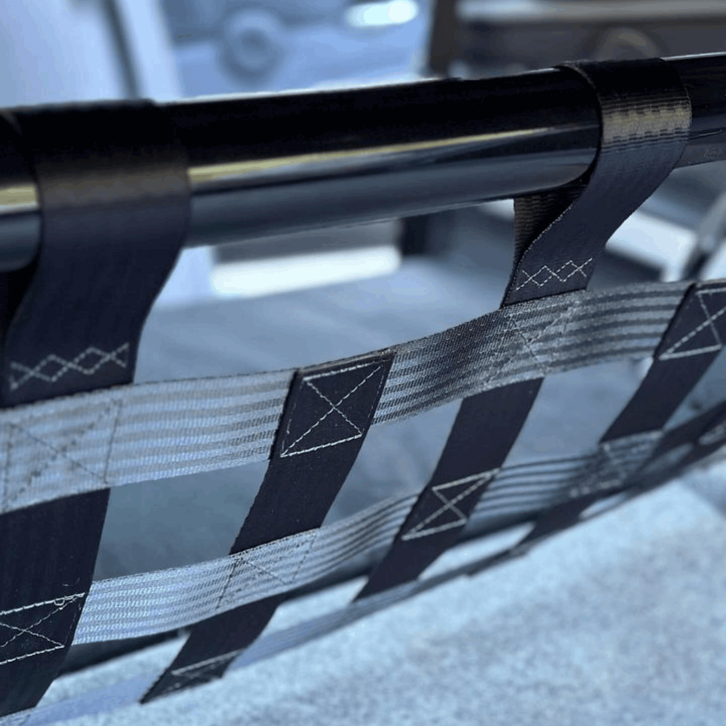 BMW 3 Series E90 / E92 M3 Strut Bar & Cargo Net Kit