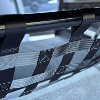 BMW 3 Series E90 / E92 M3 Strut Bar & Cargo Net Kit