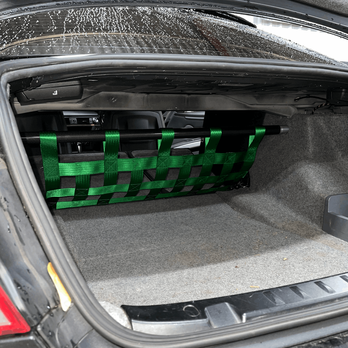 BMW 3 Series E90 / E92 M3 Strut Bar & Cargo Net Kit