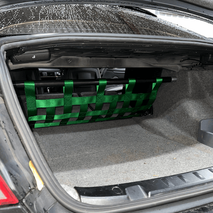 BMW 3 Series E90 / E92 M3 Strut Bar & Cargo Net Kit