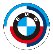 Aluminium Tyre Valve Caps - BMW Audi Mercedes VW SEAT & More BMW 50th Anniversary