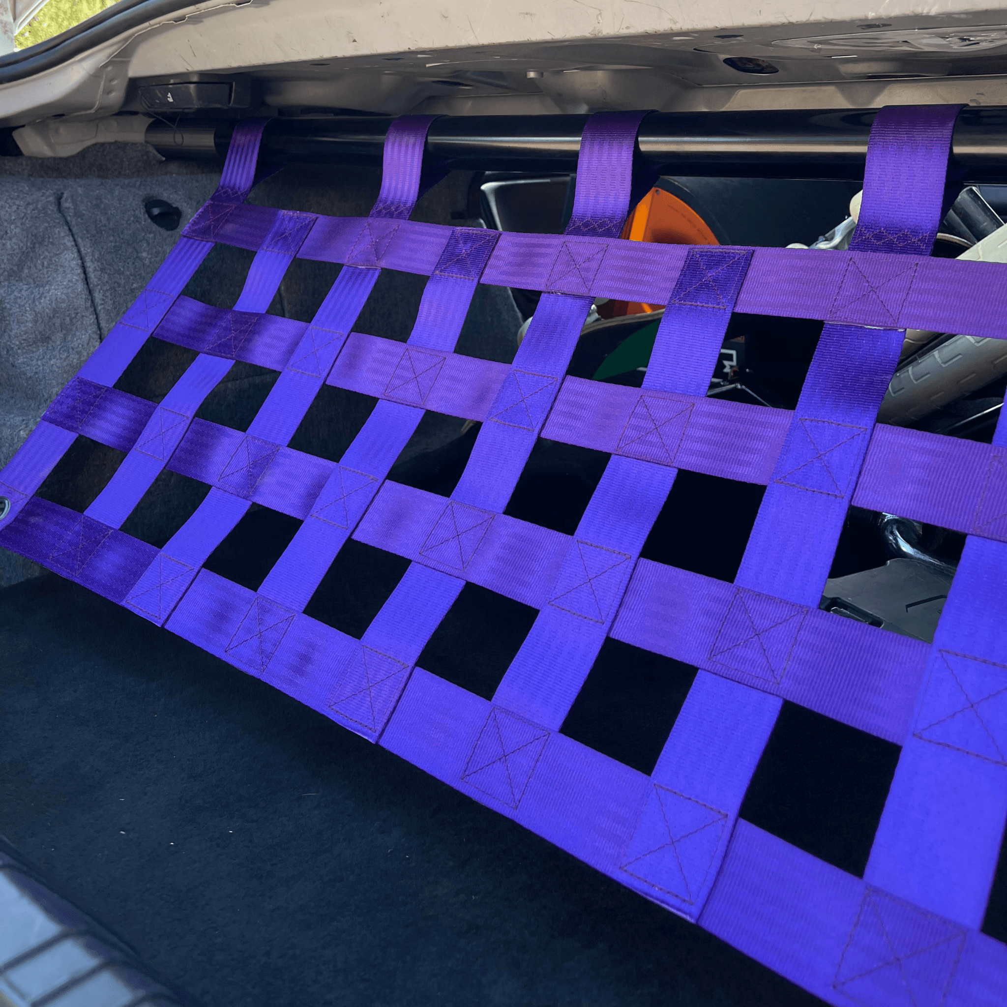 BMW 3 Series E46 M3 Coupe Strut bar and Cargo net – AutoHausCarbon