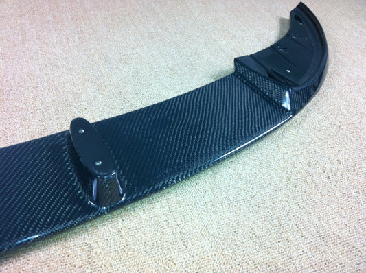 BMW 5 Series F10/M5/M Sport Carbon Fibre Front Lip