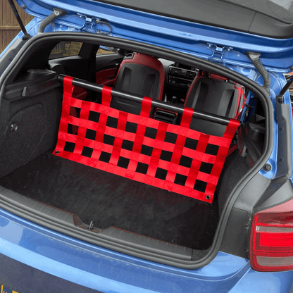 BMW 1 Series F20 F21 M135i M140i Strut bar and Cargo net