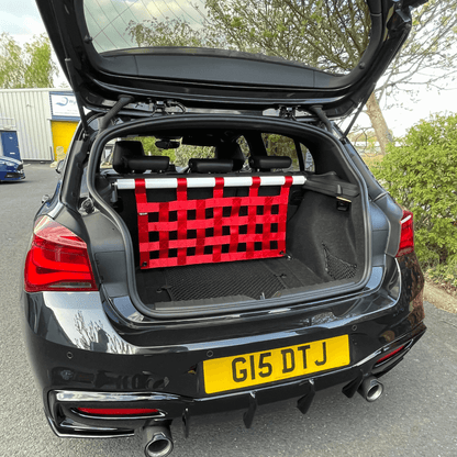 BMW 1 Series F20 F21 M135i M140i Strut bar and Cargo net