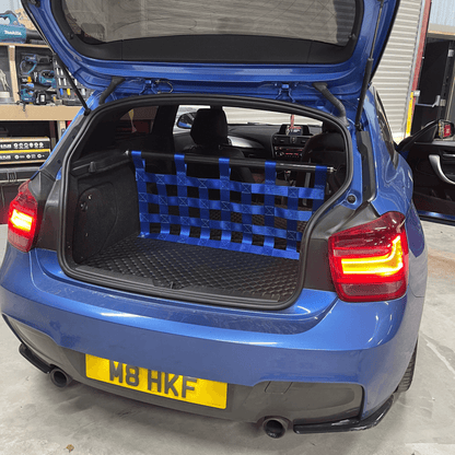 BMW 1 Series F20 F21 M135i M140i Strut bar and Cargo net