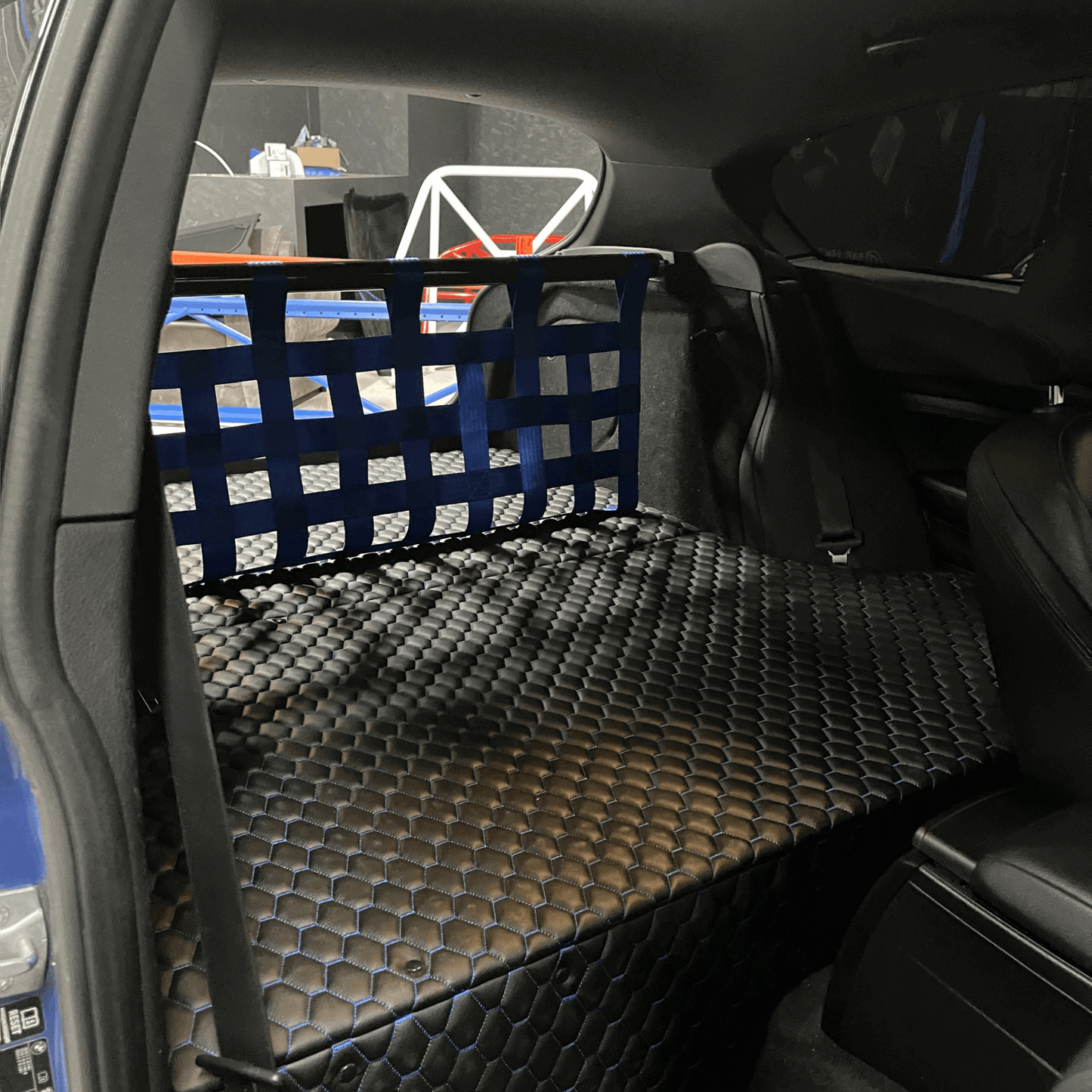 BMW 1 Series F20 F21 M135i M140i Strut bar and Cargo net