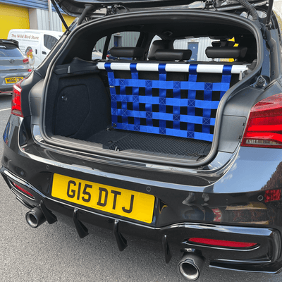 BMW 1 Series F20 F21 M135i M140i Strut bar and Cargo net