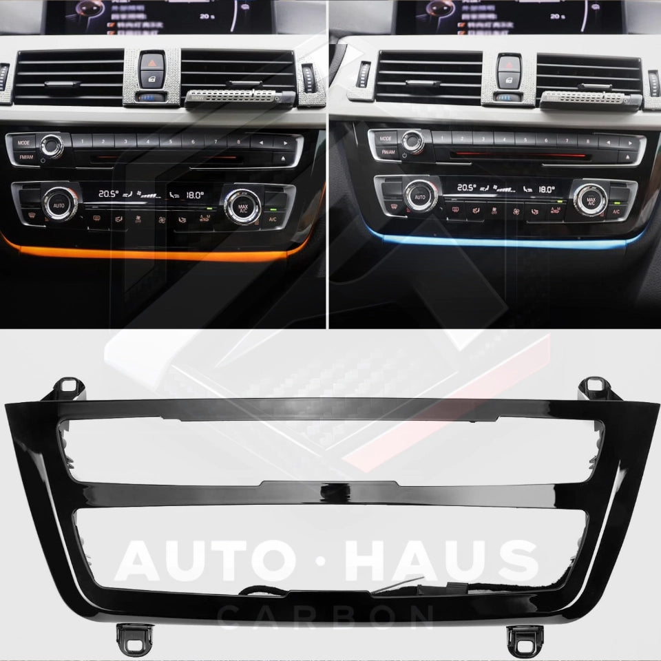 BMW 3 & 4 F Series (Inc M3 & M4) Air Conditioning Ambient Light Trim