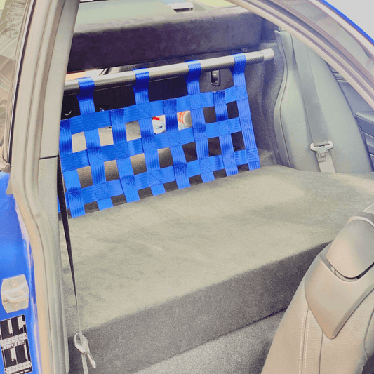 BMW 2 Series F22 F87 M235i M240i M2 Strut bar and Cargo net