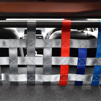 BMW 2 Series F22 F87 M235i M240i M2 Strut bar and Cargo net