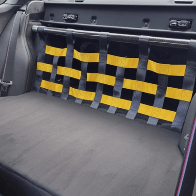 BMW 2 Series F22 F87 M235i M240i M2 Strut bar and Cargo net