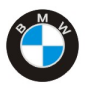 Aluminium Tyre Valve Caps - BMW Audi Mercedes VW SEAT & More BMW Roundel Black