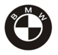 Aluminium Tyre Valve Caps - BMW Audi Mercedes VW SEAT & More BMW Black & White Roundel