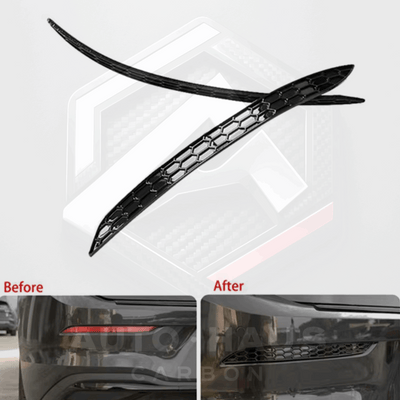 Volkswagen Golf R MK8 Rear Reflector Honeycomb Insert Trim
