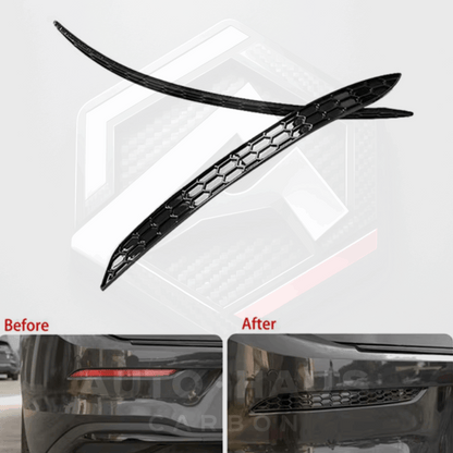 Volkswagen Golf R MK8 Rear Reflector Honeycomb Insert Trim