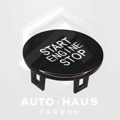 BMW G Series Stop/Start Button 1-4 Series X & M Models Red Blue Black Yellow Black
