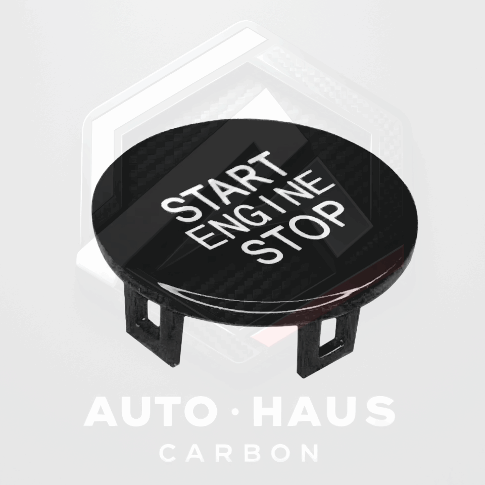 BMW G Series Stop/Start Button 1-4 Series X & M Models Red Blue Black Yellow Black