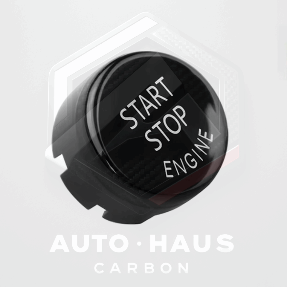 BMW F Series Stop/Start Button ALL Models