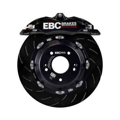 EBC Apollo 4-Piston Big Brake Kit, 355mm (BBK003-2) Front