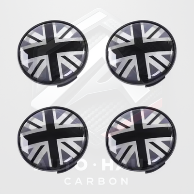 MINI Alloy Wheel Centre Caps 54/56mm