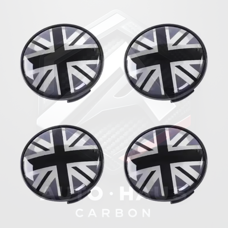MINI Alloy Wheel Centre Caps 54/56mm