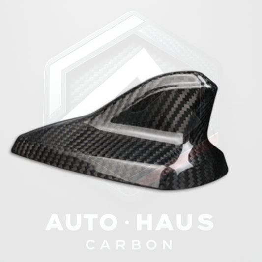 Volkswagen Golf MK8 ID.3 Genuine Carbon Fibre Aerial Cover 2021-2022