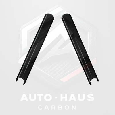 BMW 1/2/3/4/5/6/7 F & G Series V Brace Bar Covers