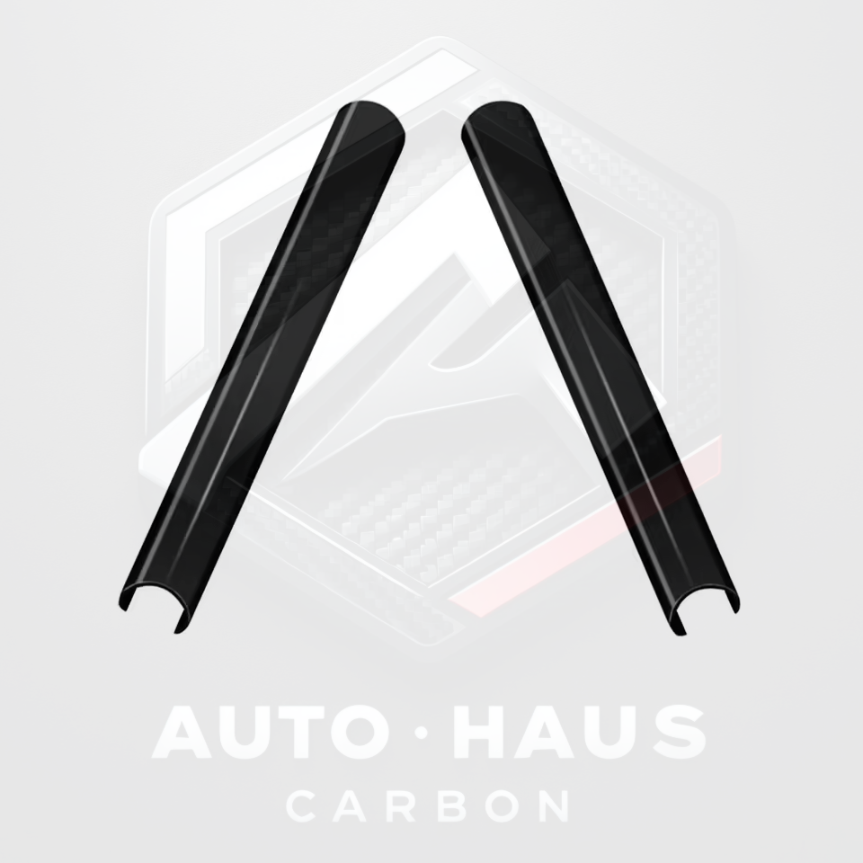 BMW 1/2/3/4/5/6/7 F & G Series V Brace Bar Covers