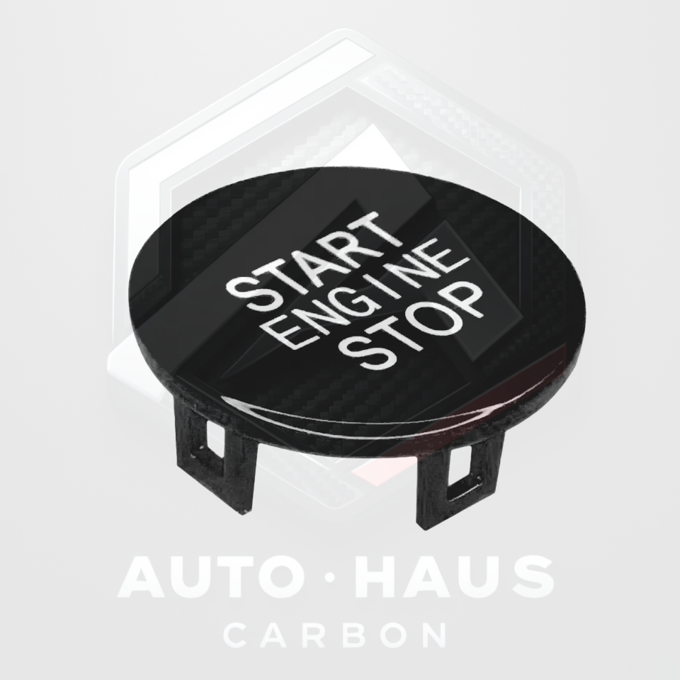 BMW G Series Stop/Start Button 1-4 Series X & M Models Red Blue Black Yellow