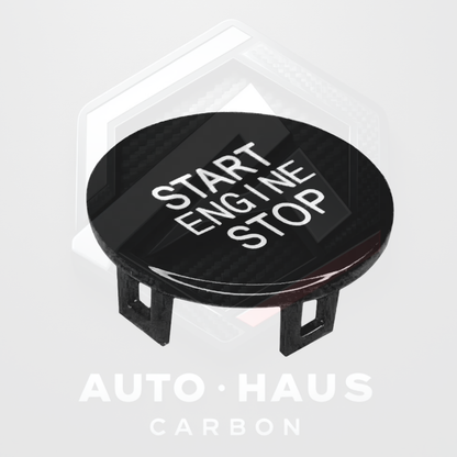 BMW G Series Stop/Start Button 1-4 Series X & M Models Red Blue Black Yellow