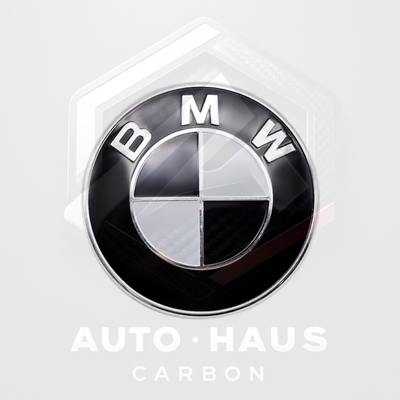 BMW Front or Rear Emblems Multiple Styles and Fitment 82mm or 74mm