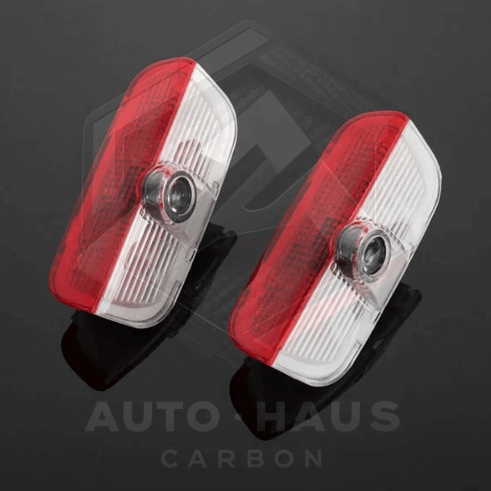 Volkswagen HD LED Door Projectors 2005 Onwards
