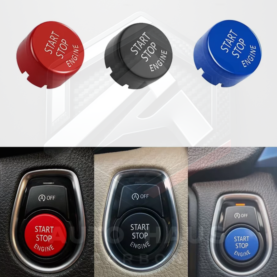 BMW F Series Stop/Start Button ALL Models