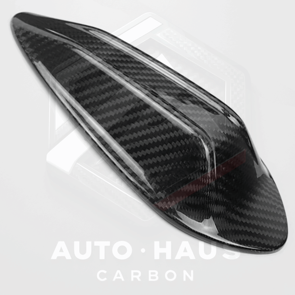 BMW G2x G3x G8x M2 M3 M4 M5 Dry Carbon Fibre Aerial Cover