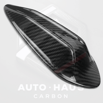 BMW G2x G3x G8x M2 M3 M4 M5 Pre-Preg Carbon Fibre Aerial Cover