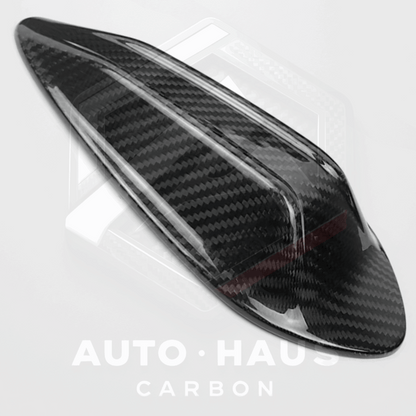 BMW G2x G3x G8x M2 M3 M4 M5 Dry Carbon Fibre Aerial Cover