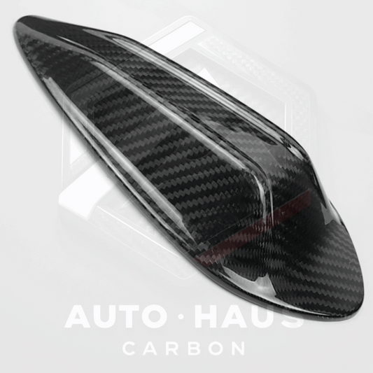 BMW G2x G3x G8x M2 M3 M4 M5 Dry Carbon Fibre Aerial Cover