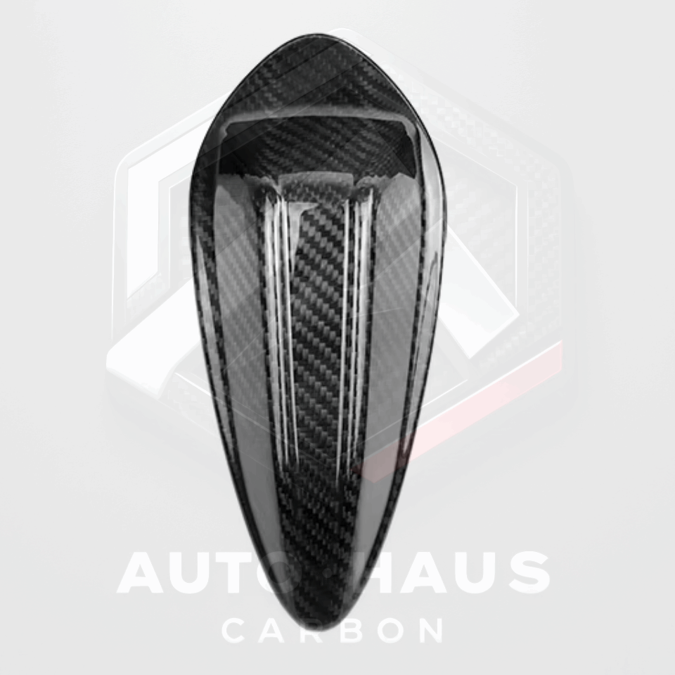 BMW G2x G3x G8x M2 M3 M4 M5 Dry Carbon Fibre Aerial Cover