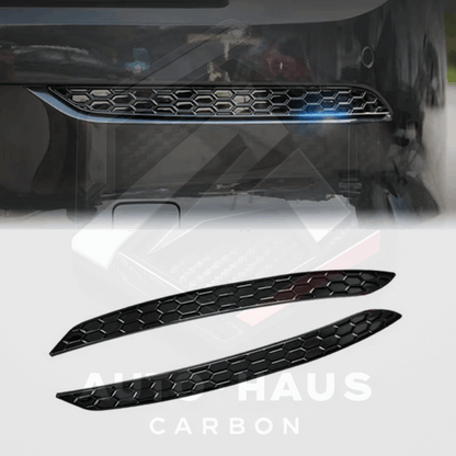 Volkswagen Golf R MK8 Rear Reflector Honeycomb Insert Trim